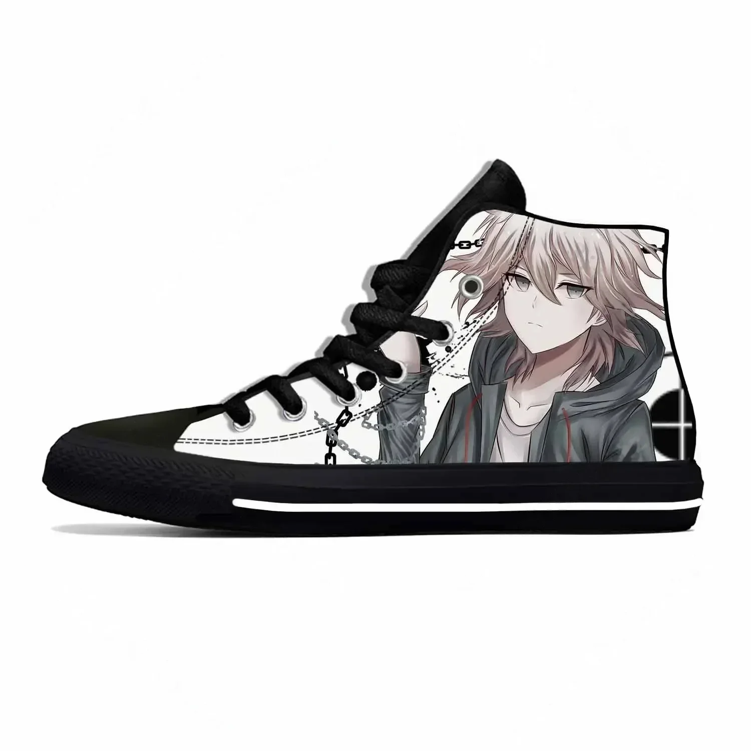 Board Game Print - Hot Summer Anime Cartoon Game Danganronpa