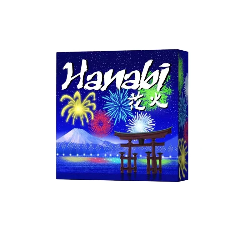 Board Game Root - Hanabi Cooperative Card Game | Unleash