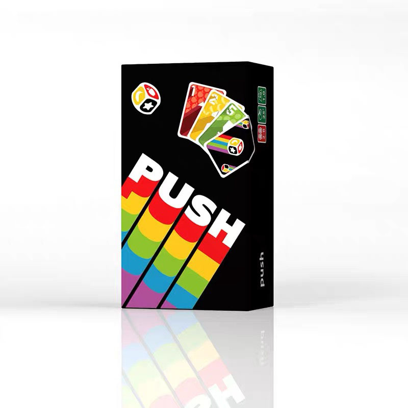 Board Game Root - Push Card Game Adults and Teens