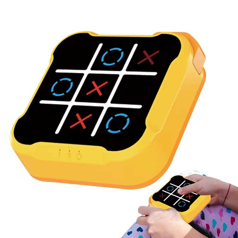 Board Game Electronic Table - Tic-Tac-Toe Board Board Multifunctional Electronic Games
