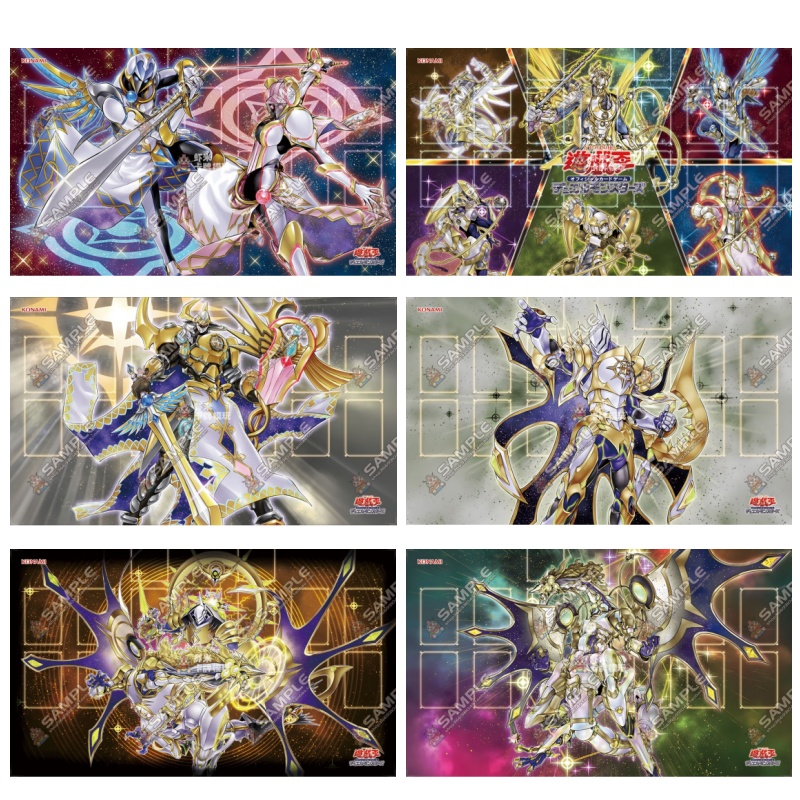 Board Game Gi - 600x350mm Yu-Gi-Oh! Satellarknight/Constellar Playmat Tellarknight Constellar