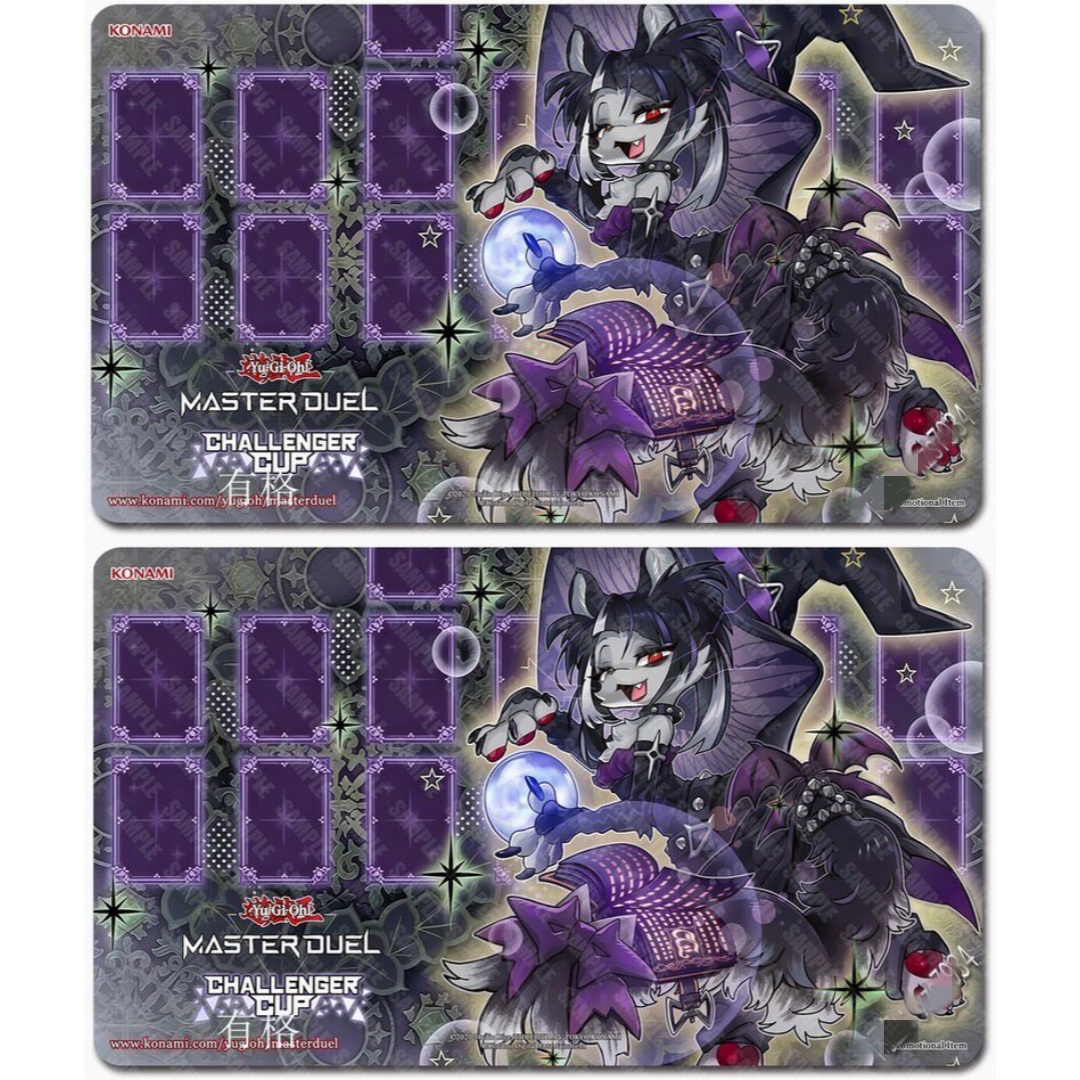 Board Game Gi - 600x350mm Yu-Gi-Oh! Diy Master Duel Fan