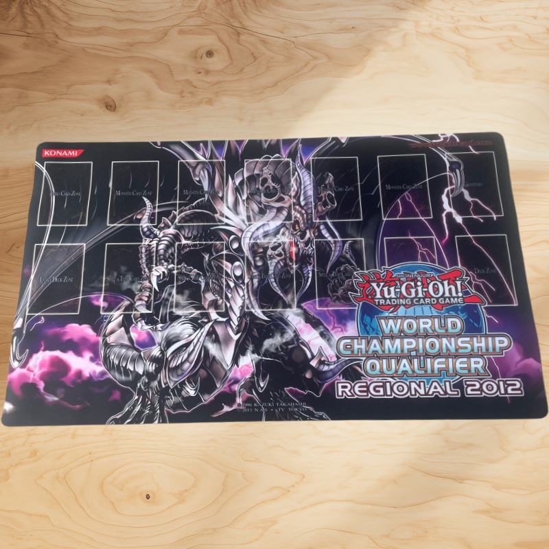 Board Game Gi - 600x350mm Yu-Gi-Oh! Grapha Dragon Lord of
