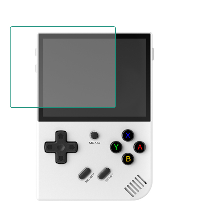Board Game War - Hard Tempered Glass Protective Film Screen