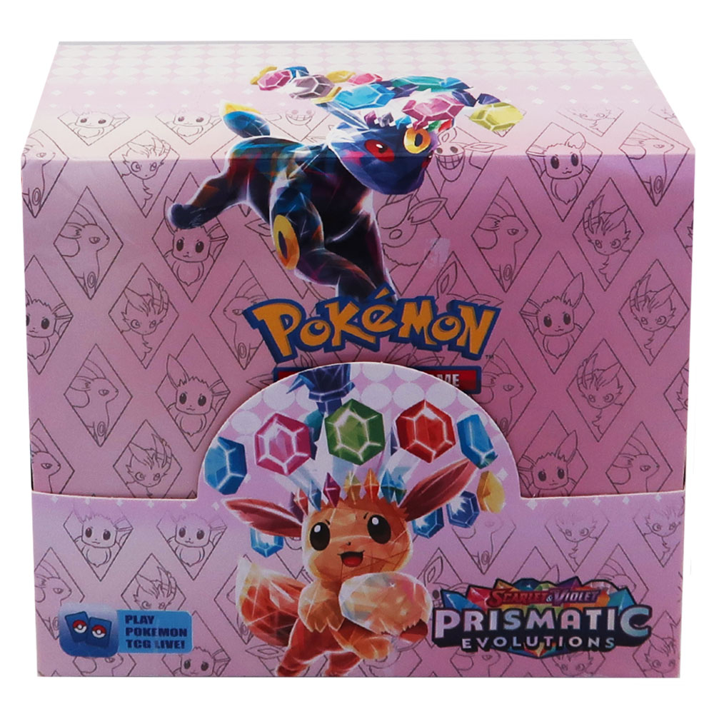 324Pcs/box Pokemon TCG: Shinin - огляд і ціна Board Game Movie