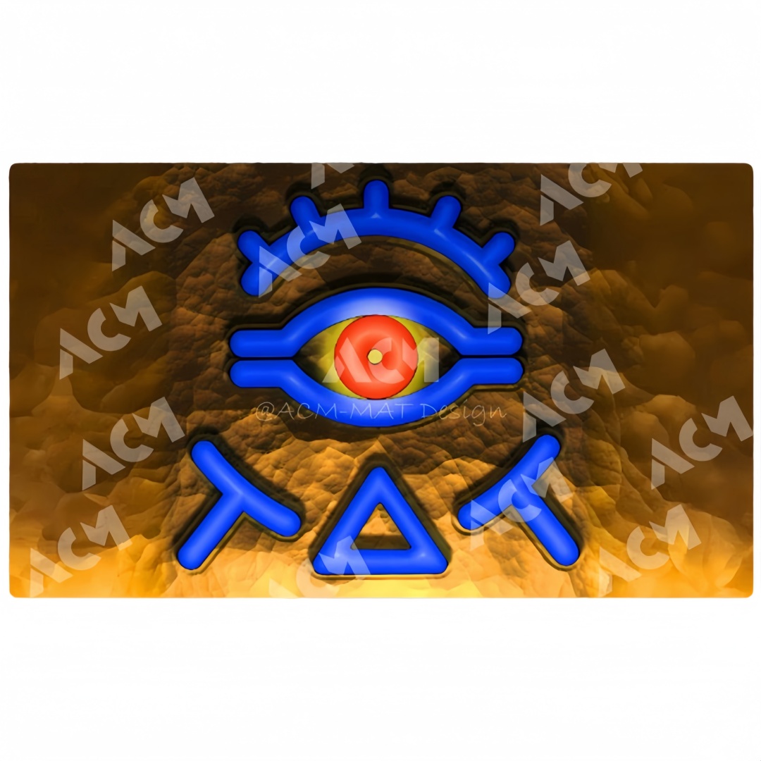 600x350mm Yu-Gi-Oh! Toon World - огляд і ціна Board Game Gi