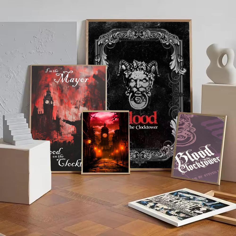 Blood On The Clocktower Board  - огляд і ціна Board Game Live