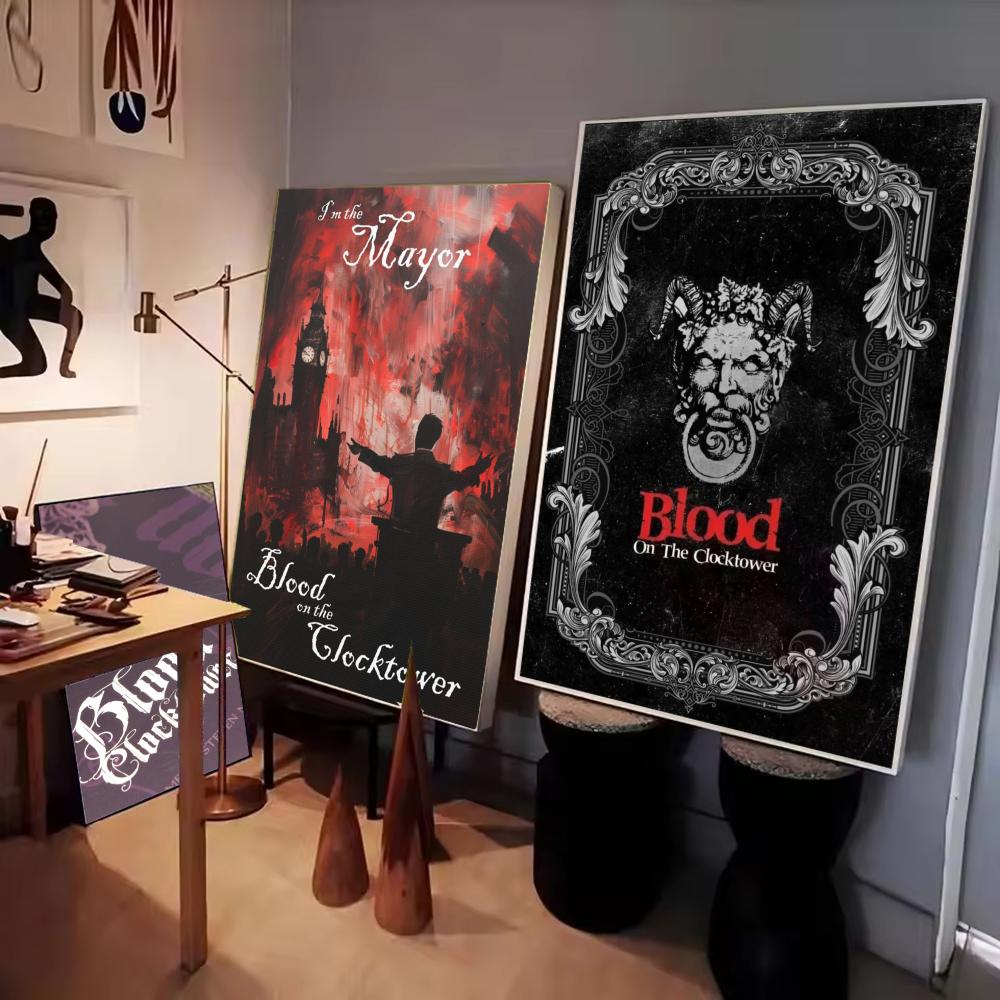 Blood On The Clocktower Board  - огляд і ціна Board Game Live