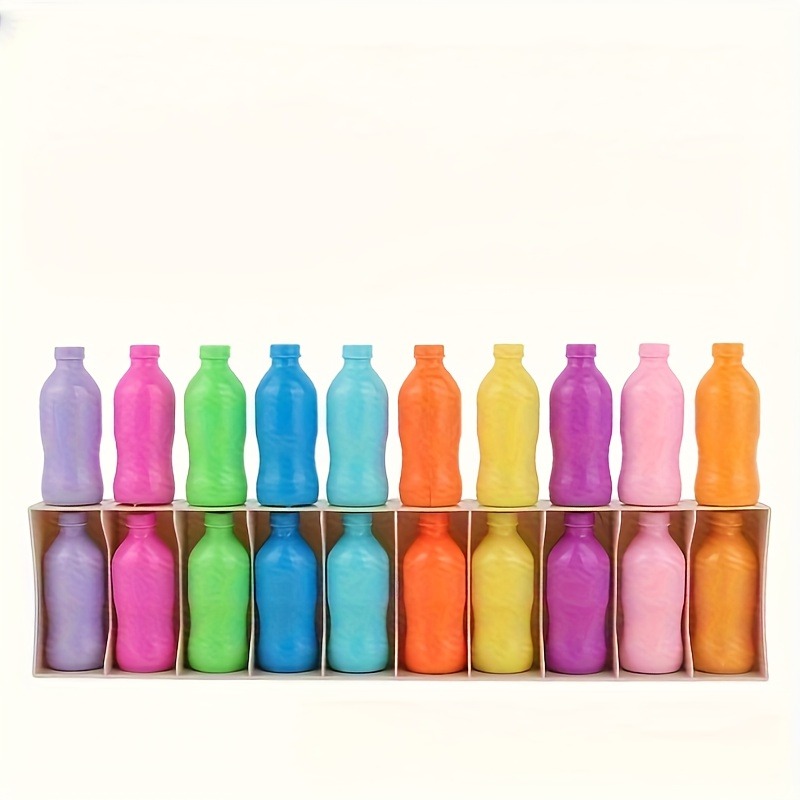 Fun Bottle Color Guessing Chal - огляд і ціна Board Game Arena