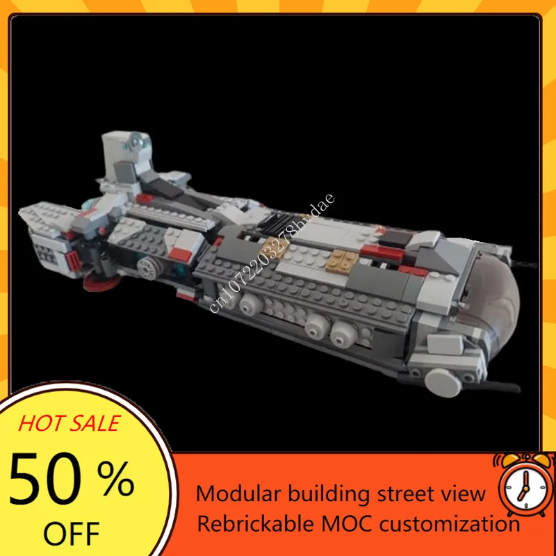 936PCS Rebel Combat Frigate Cr - огляд і ціна Jigsaw Puzzle Adult