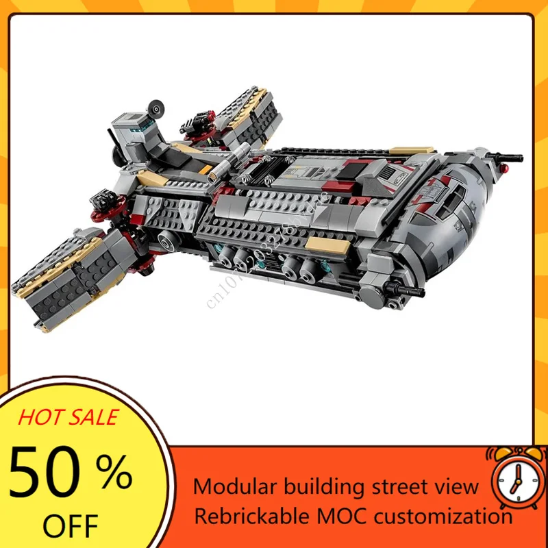 936PCS Rebel Combat Frigate Cr - огляд і ціна Jigsaw Puzzle Adult