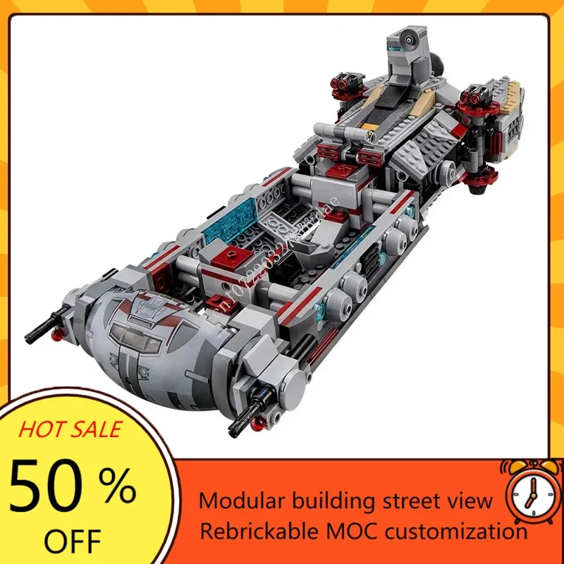 936PCS Rebel Combat Frigate Cr - огляд і ціна Jigsaw Puzzle Adult