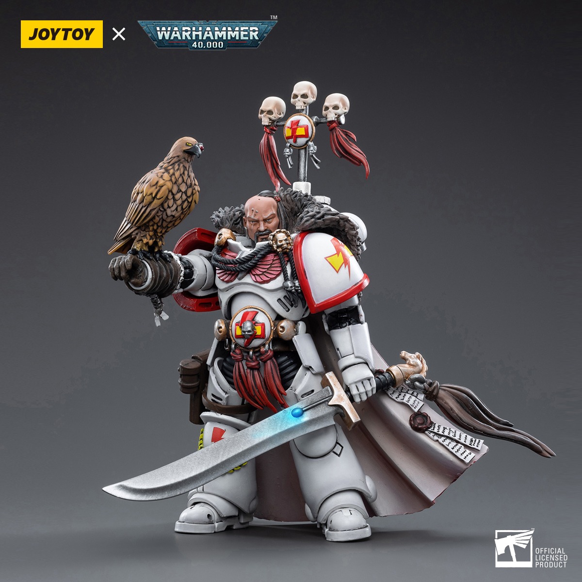 【Accessories】JOYTOY Warhammer  - огляд і ціна Board Game War