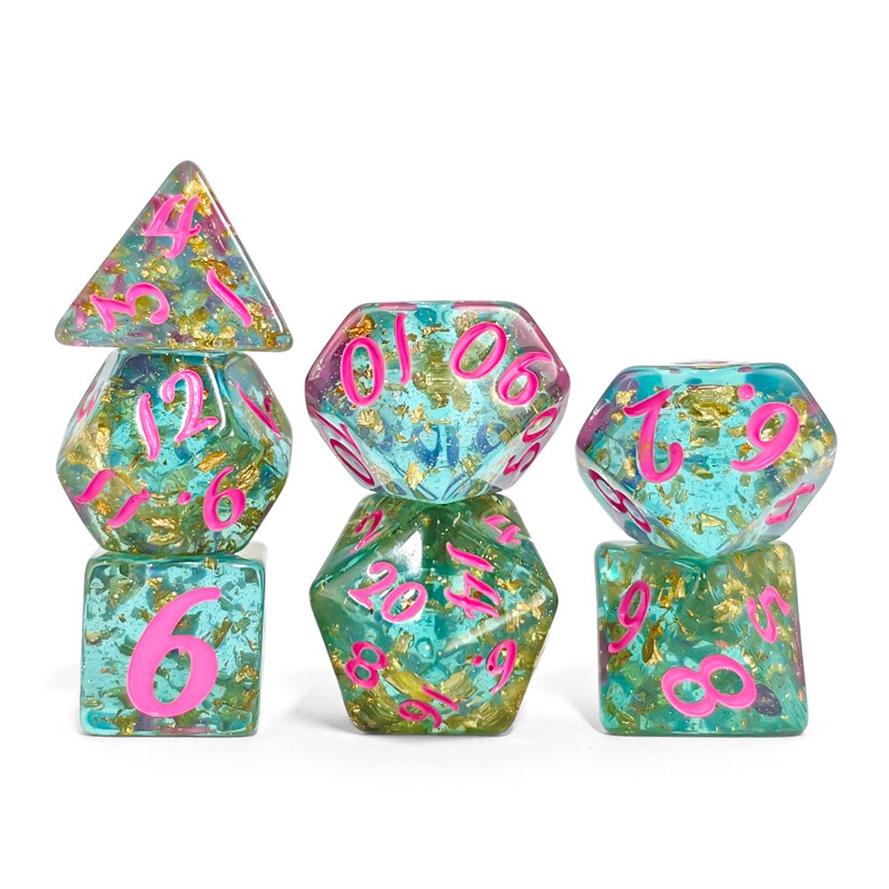 7Pcs/set Shining Foil Inside R - огляд і ціна Board Game Electronic Table