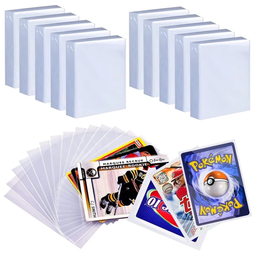 500 Counts Clear Soft Card Sle - огляд і ціна Board Game Root
