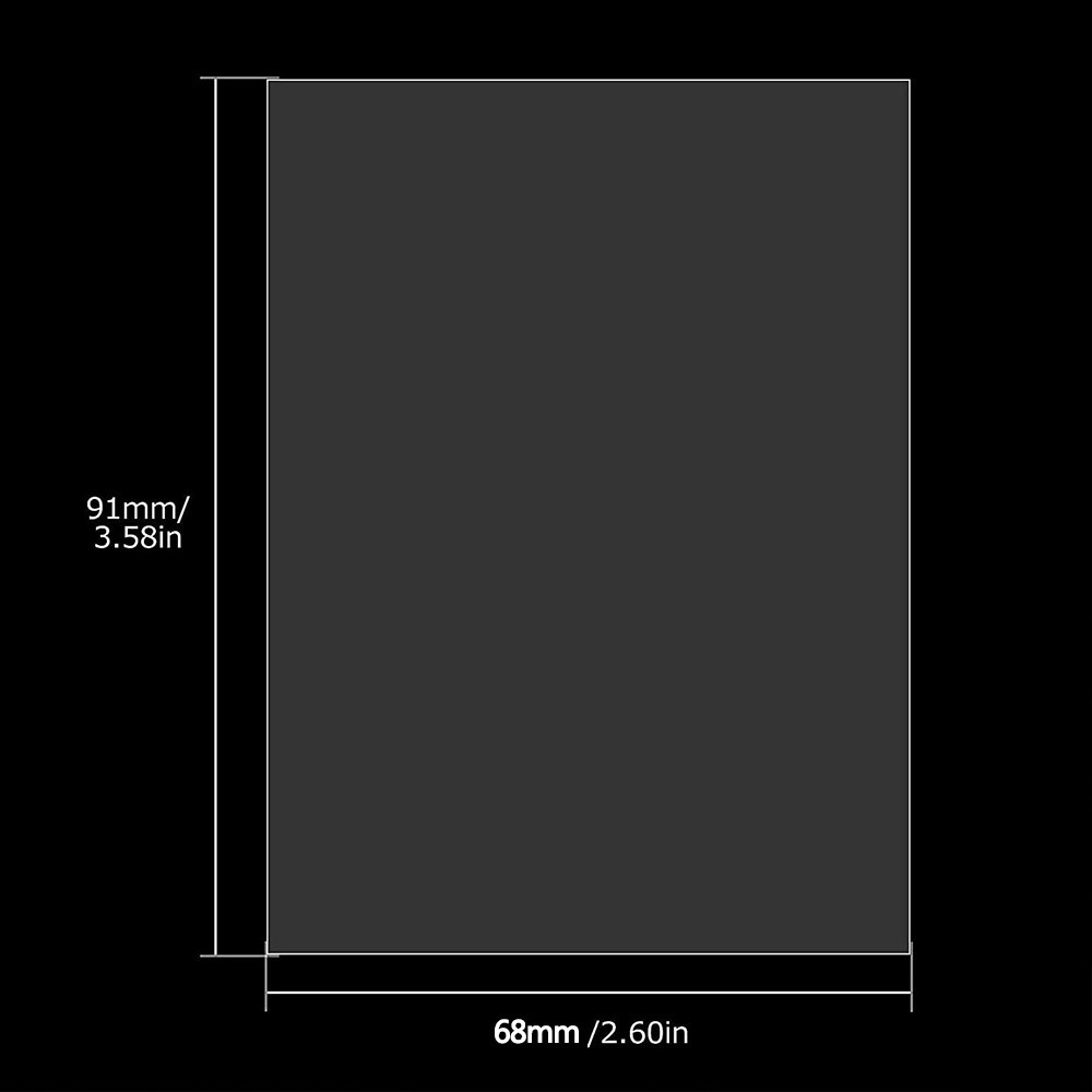 500 Counts Clear Soft Card Sle - огляд і ціна Board Game Root