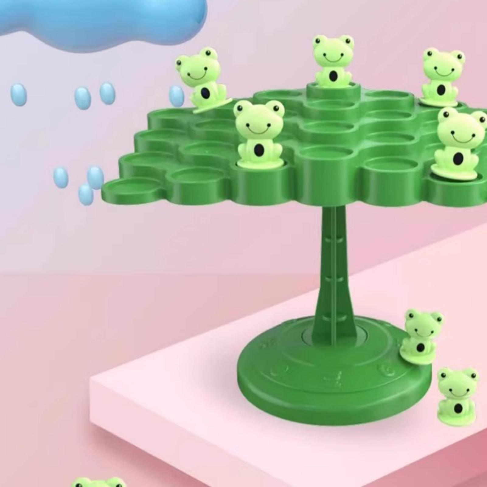 Fun Frog Balance Tree Children - огляд і ціна Board Game Electronic Table