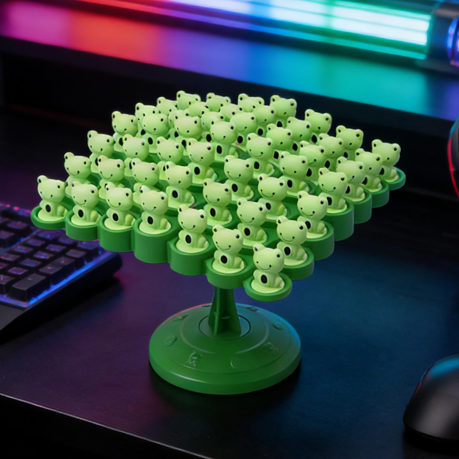 Fun Frog Balance Tree Children - огляд і ціна Board Game Electronic Table
