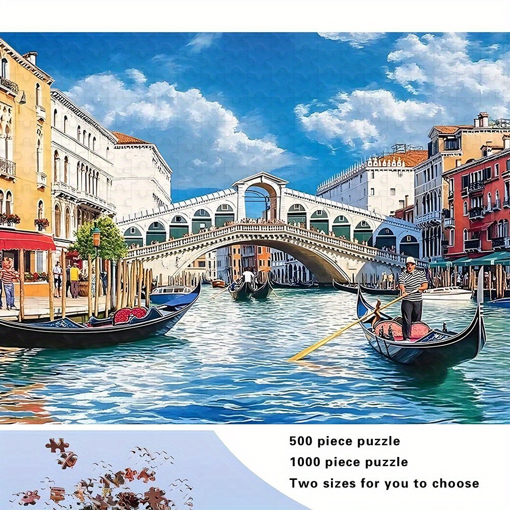 Paper Jigsaw Puzzle for Adults - огляд і ціна Jigsaw Puzzle Adult