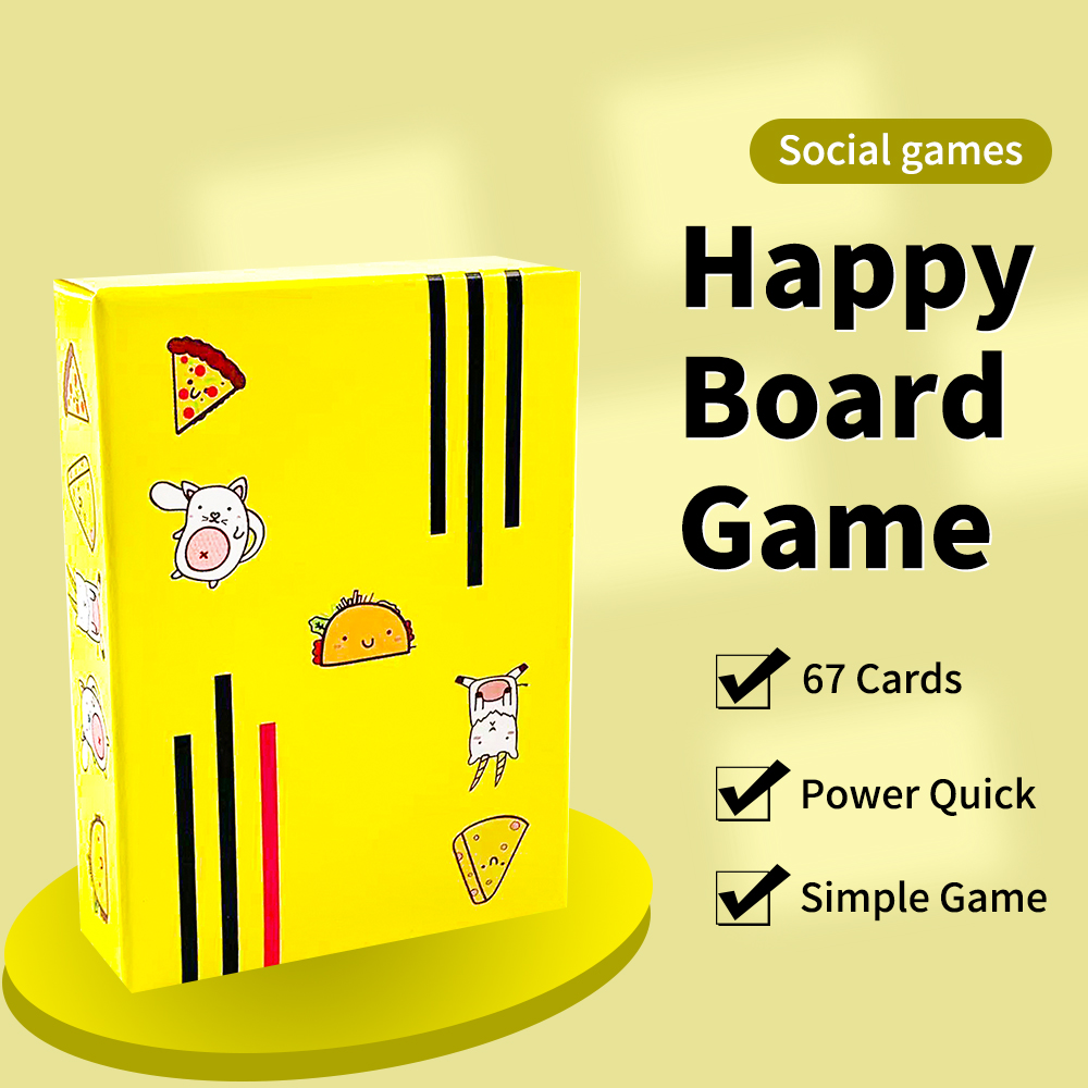 Card Game Party Board Game Adu - огляд і ціна Board Game Root