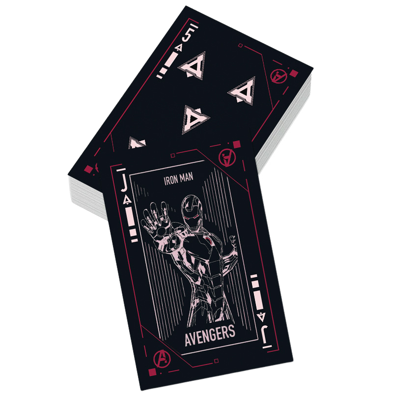 54Pcs Cartoon Iron Man High De - огляд і ціна Board Game Movie