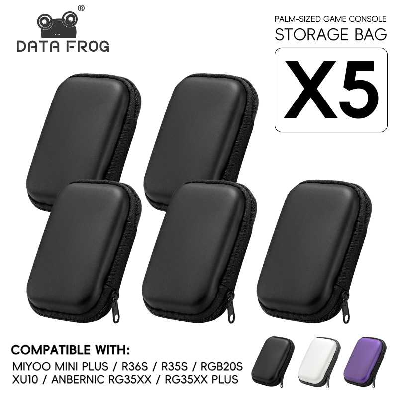 Data Frog 5pcs Protable Bag fo - огляд і ціна Board Game War
