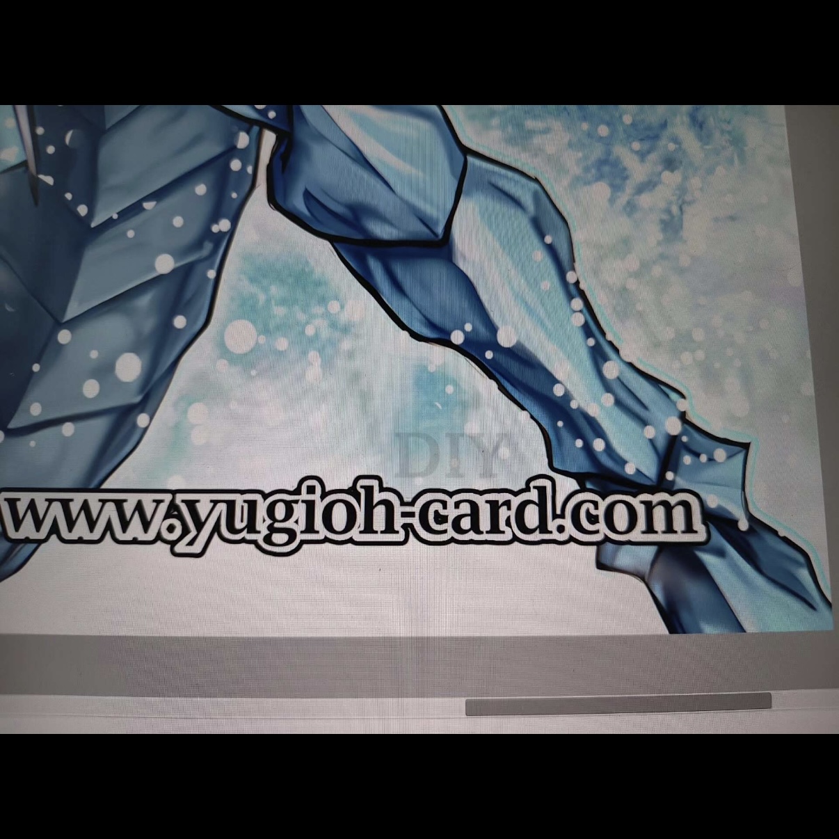 Yu-Gi-Oh! Wcq2015 Rare Diy Nek - огляд і ціна Board Game Gi