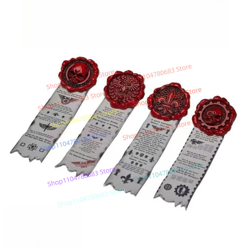 40K Purity Seal Set, Imperial  - огляд і ціна Board Game War