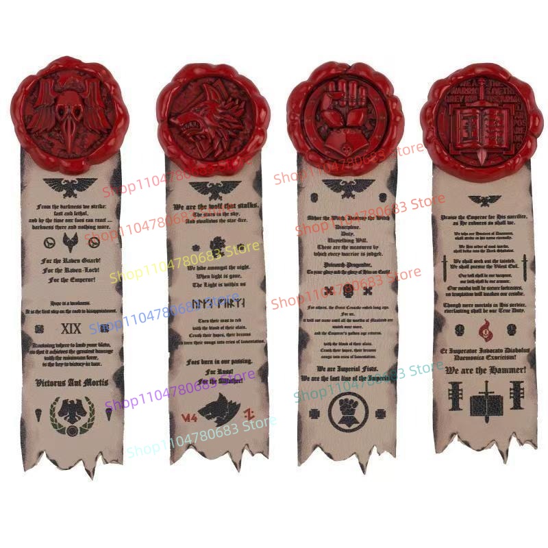 40K Purity Seal Set, Imperial  - огляд і ціна Board Game War