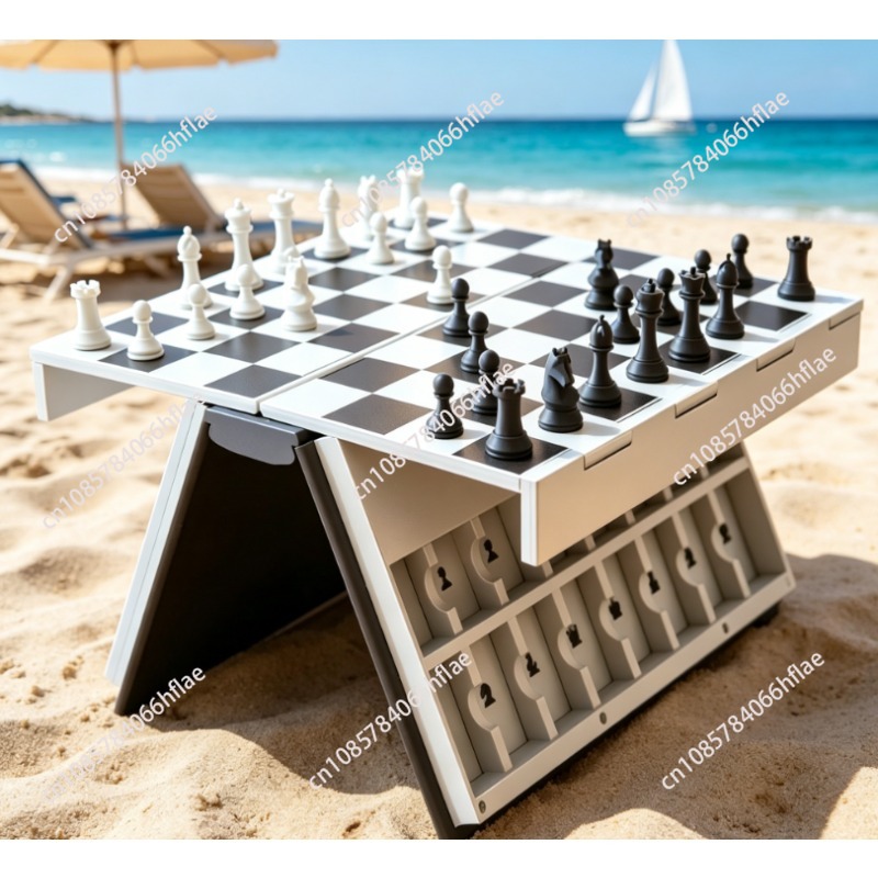 New 3D Printed Foldable Magnet - огляд і ціна Board Game Print