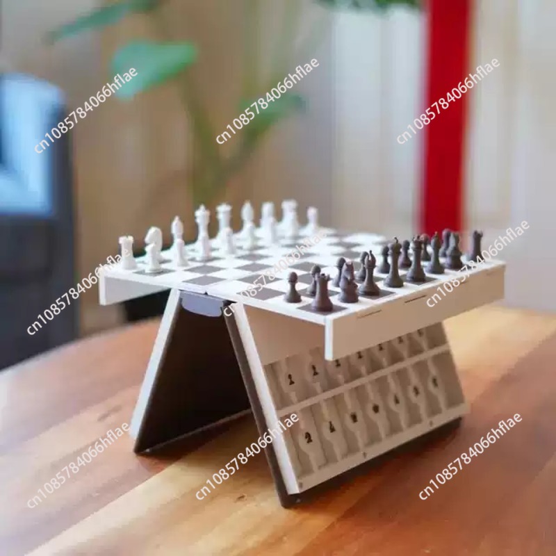 New 3D Printed Foldable Magnet - огляд і ціна Board Game Print