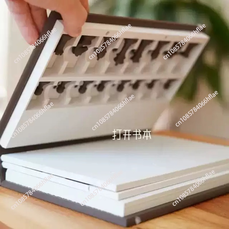 New 3D Printed Foldable Magnet - огляд і ціна Board Game Print