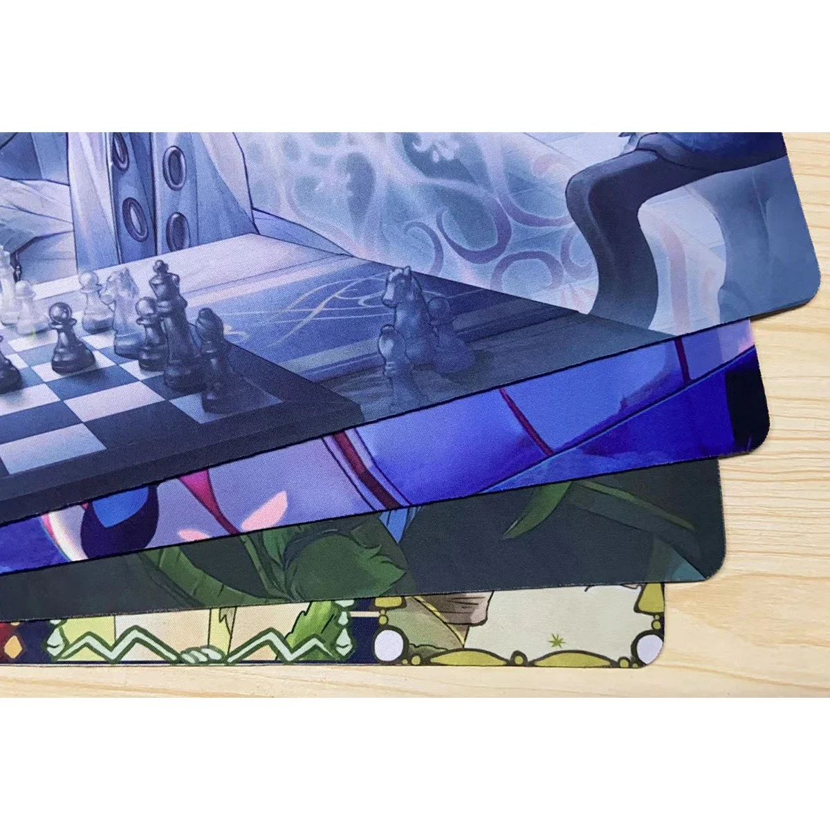 YuGiOh Play Mat K9-ØØ Lupis TC - огляд і ціна Board Game Werewolf