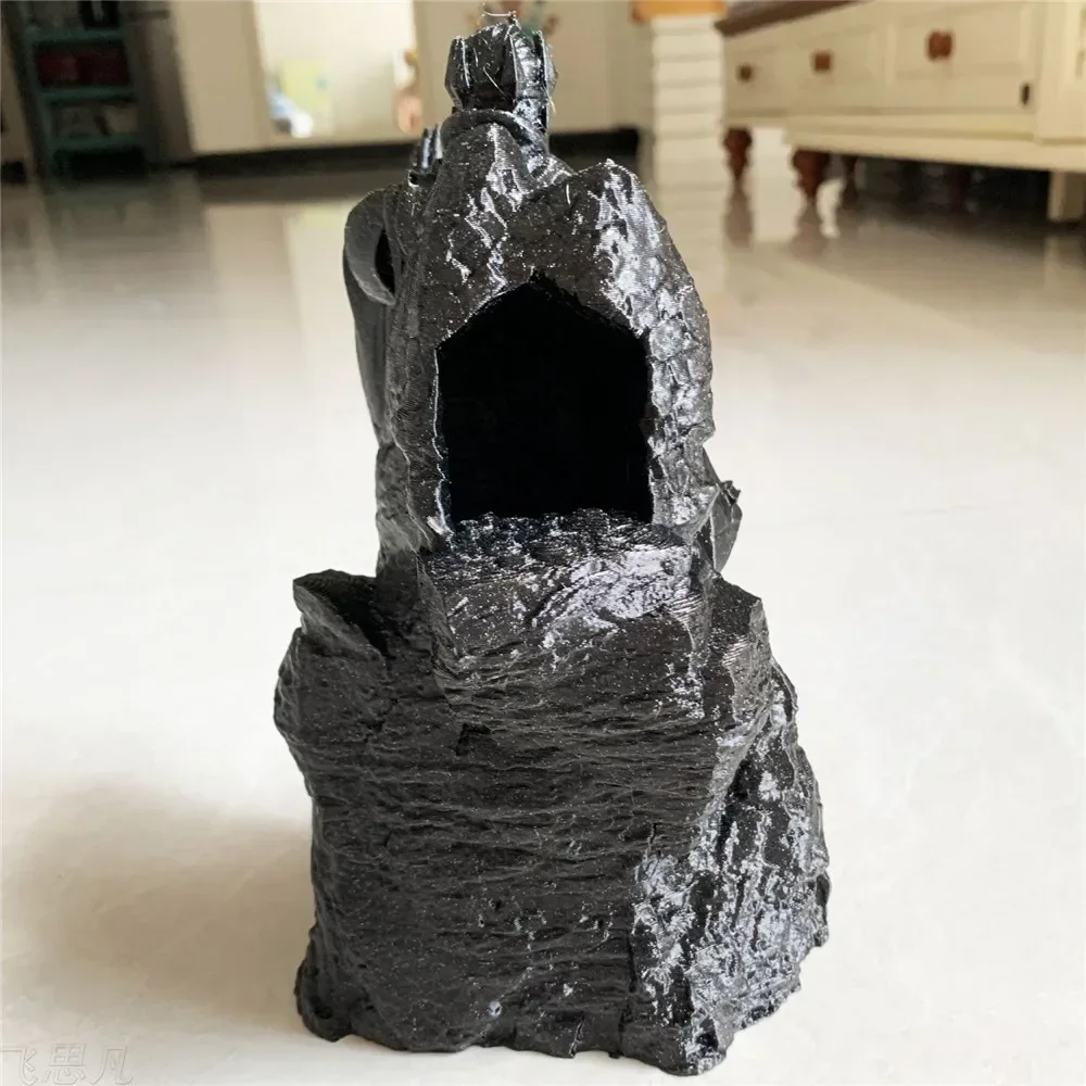 3D Printed Castle Dice Tower T - огляд і ціна Board Game Print