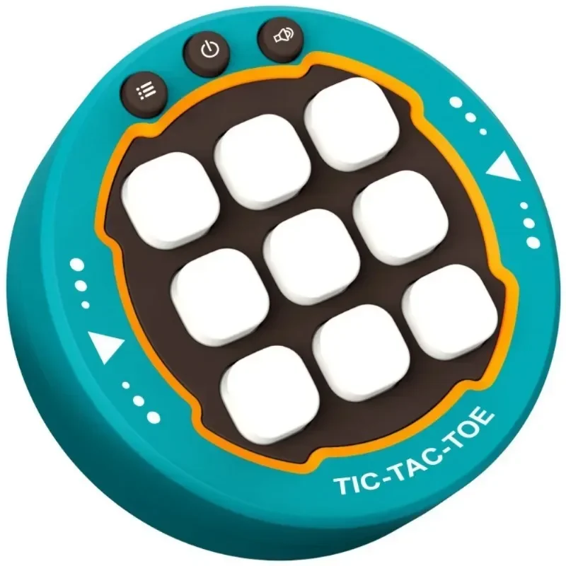Tic-Tac-Toe Board Board Multif - огляд і ціна Board Game Electronic Table
