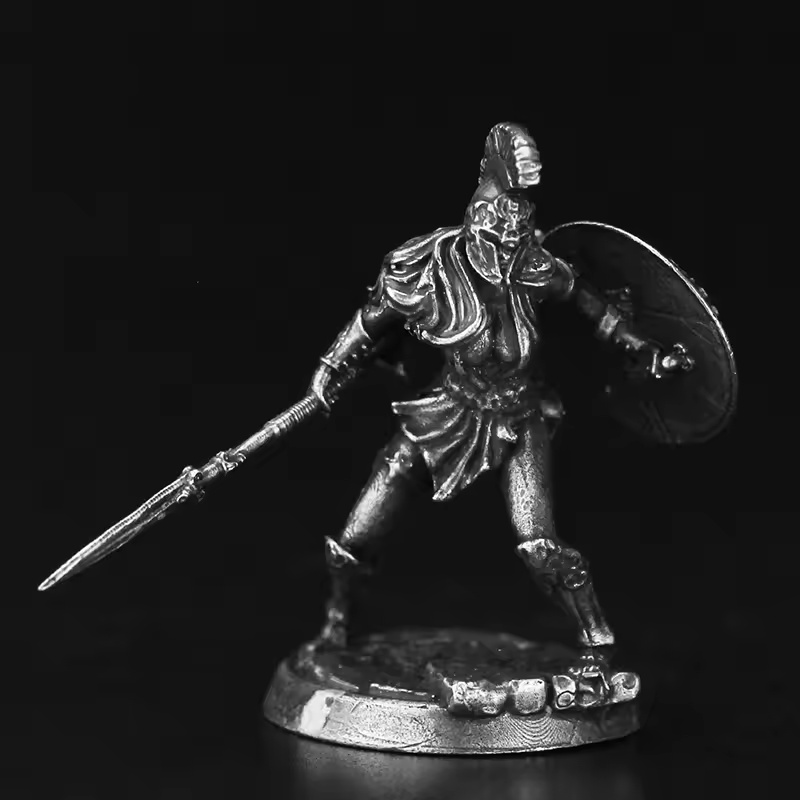 Metal Military Ancient Greek W - огляд і ціна Board Game Movie