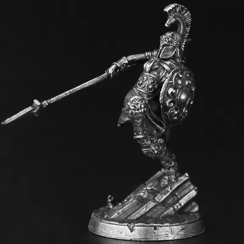Metal Military Ancient Greek W - огляд і ціна Board Game Movie