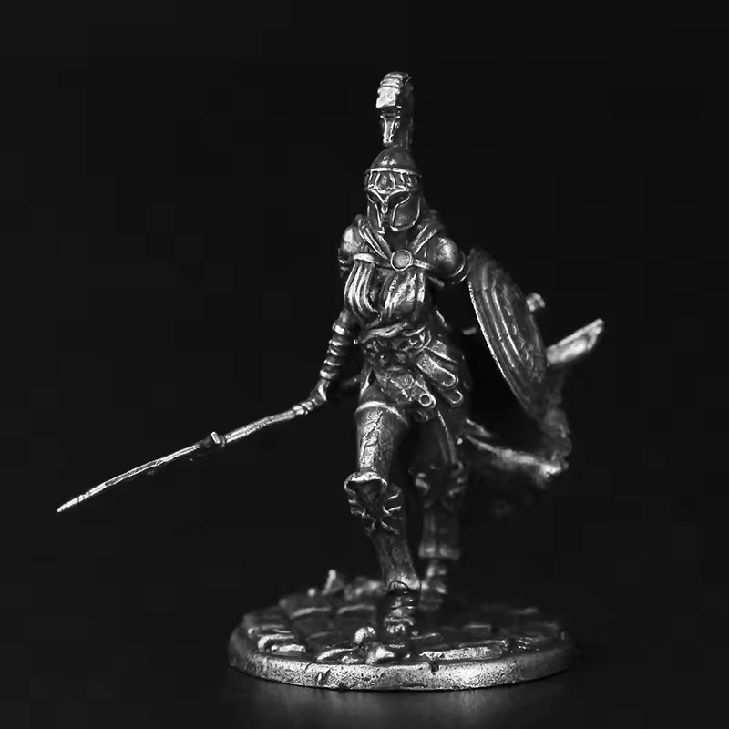 Metal Military Ancient Greek W - огляд і ціна Board Game Movie