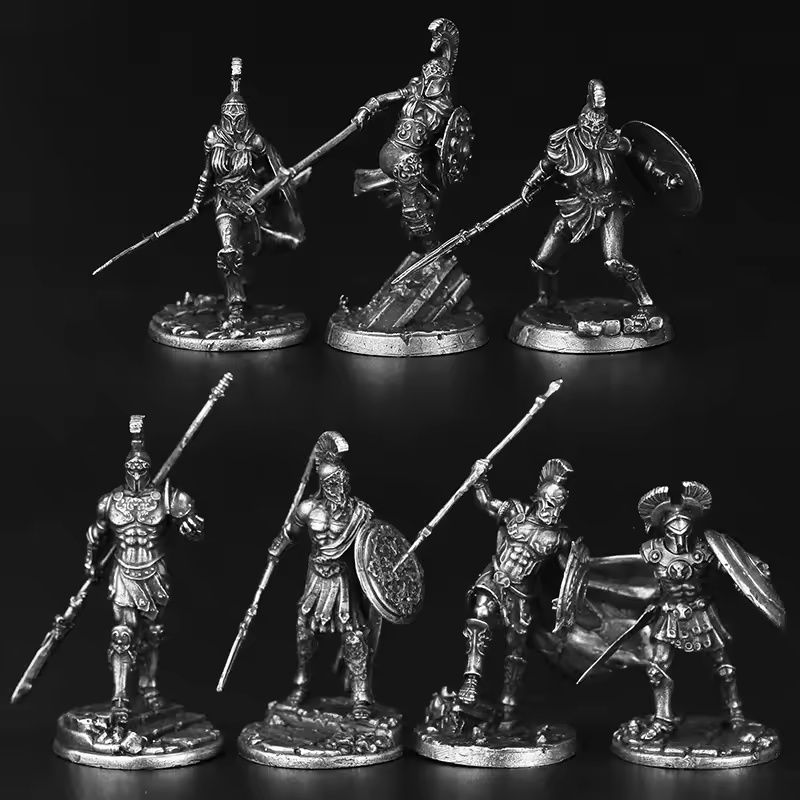 Metal Military Ancient Greek W - огляд і ціна Board Game Movie