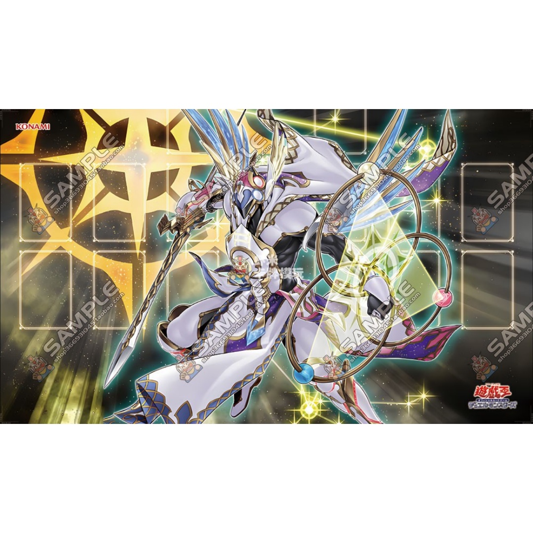 600x350mm Yu-Gi-Oh! Satellarkn - огляд і ціна Board Game Gi