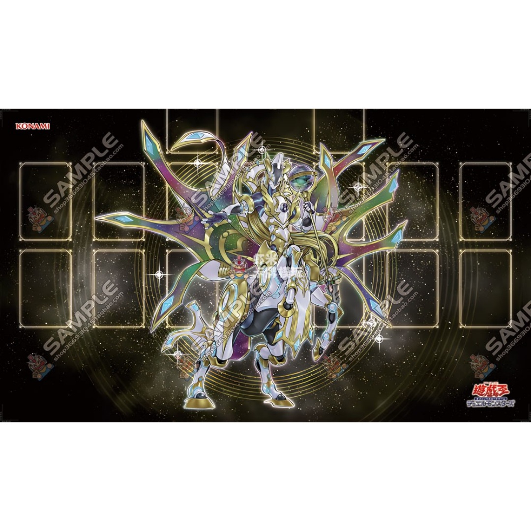 600x350mm Yu-Gi-Oh! Satellarkn - огляд і ціна Board Game Gi
