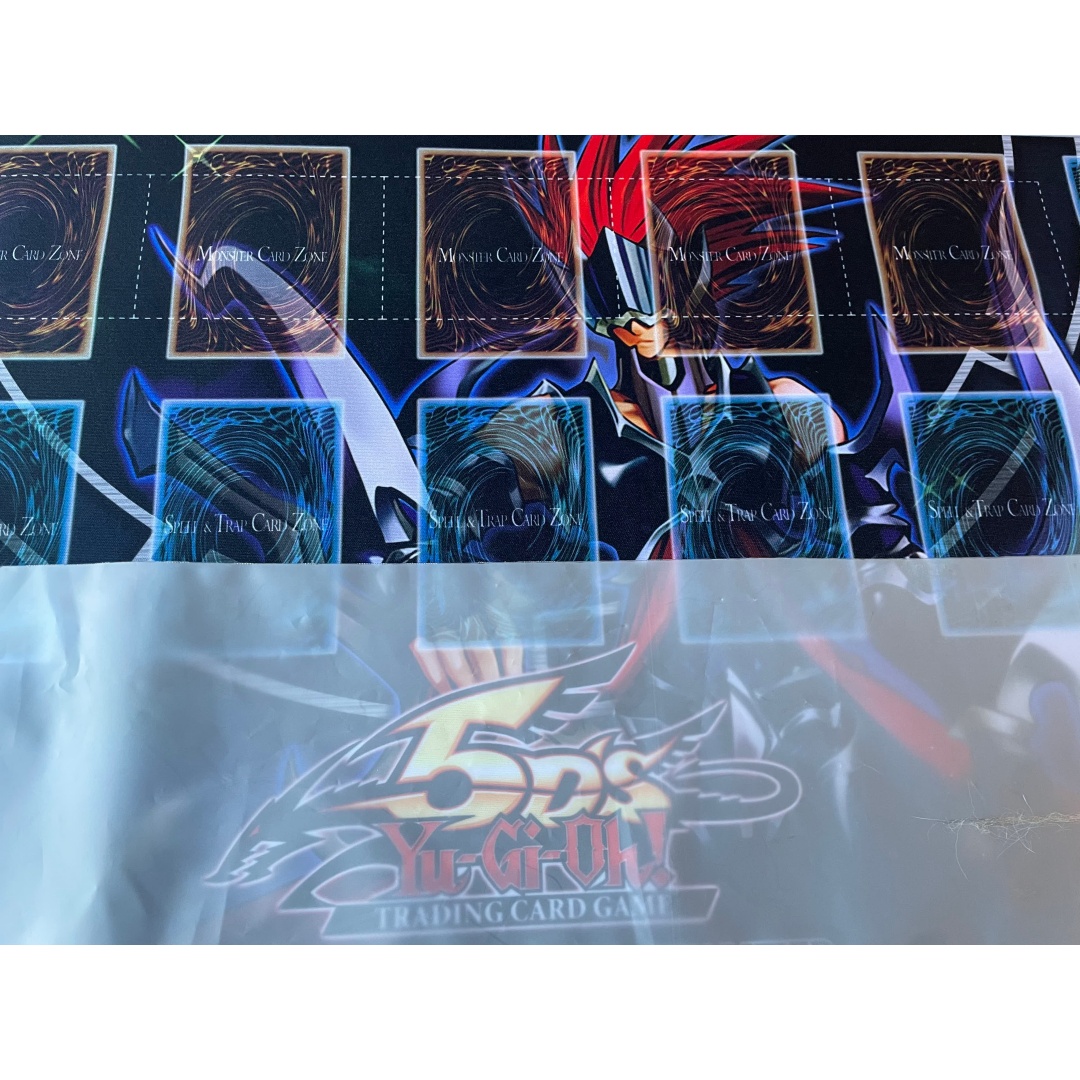 Yu-Gi-Oh! 600x350mm 5DS Gorz T - огляд і ціна Board Game Gi