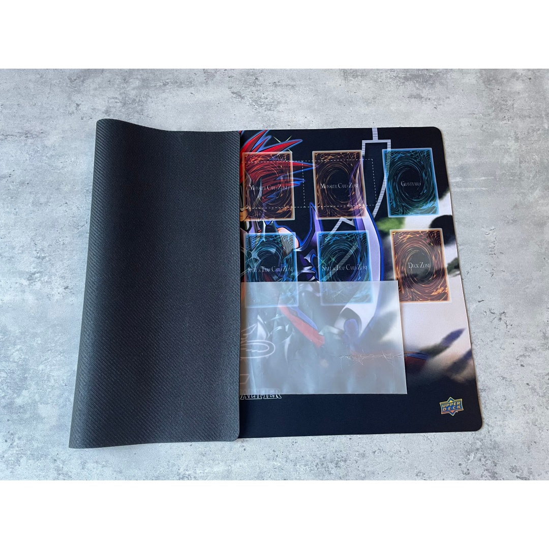 Yu-Gi-Oh! 600x350mm 5DS Gorz T - огляд і ціна Board Game Gi