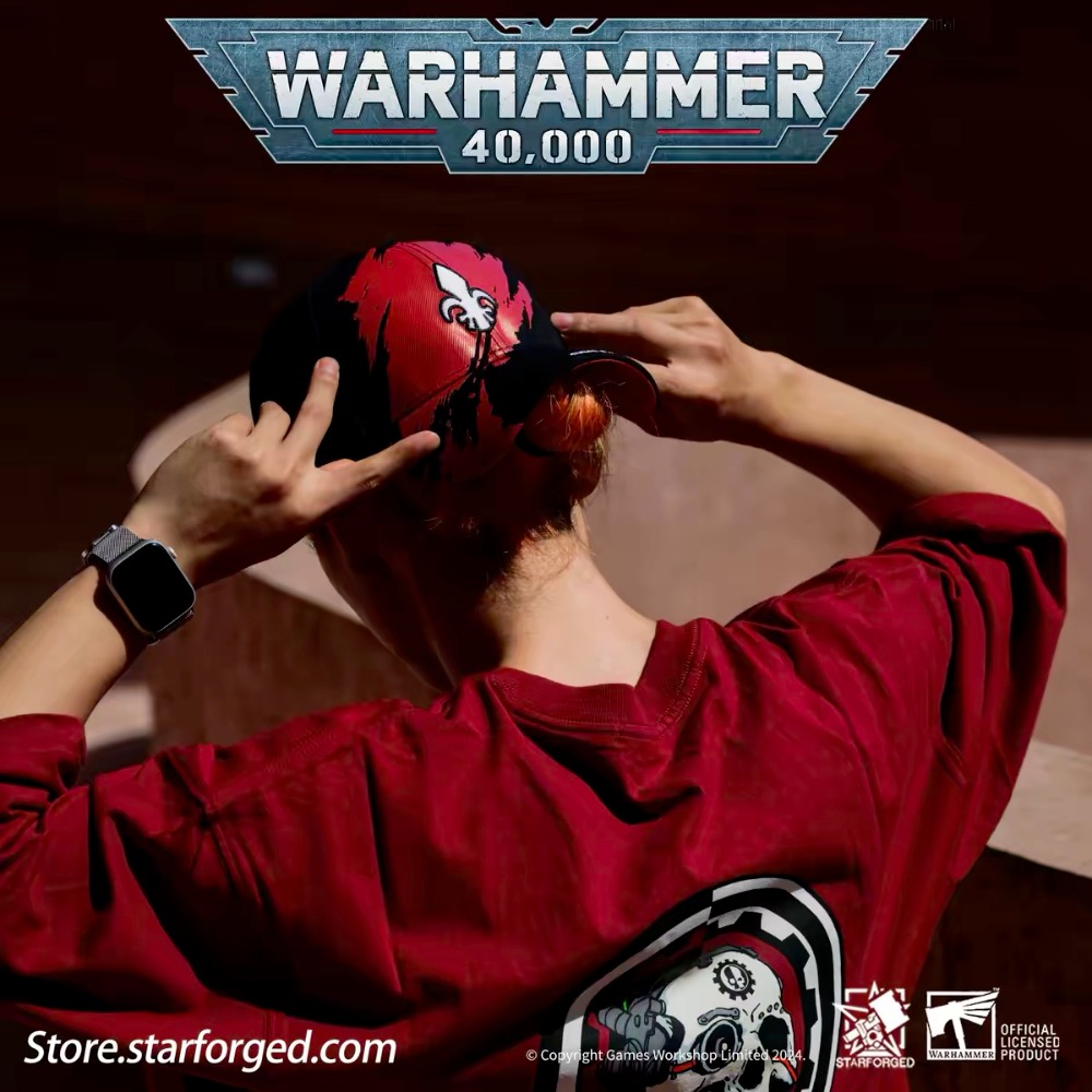 Starforged Warhammer 40K Surro - огляд і ціна Board Game War