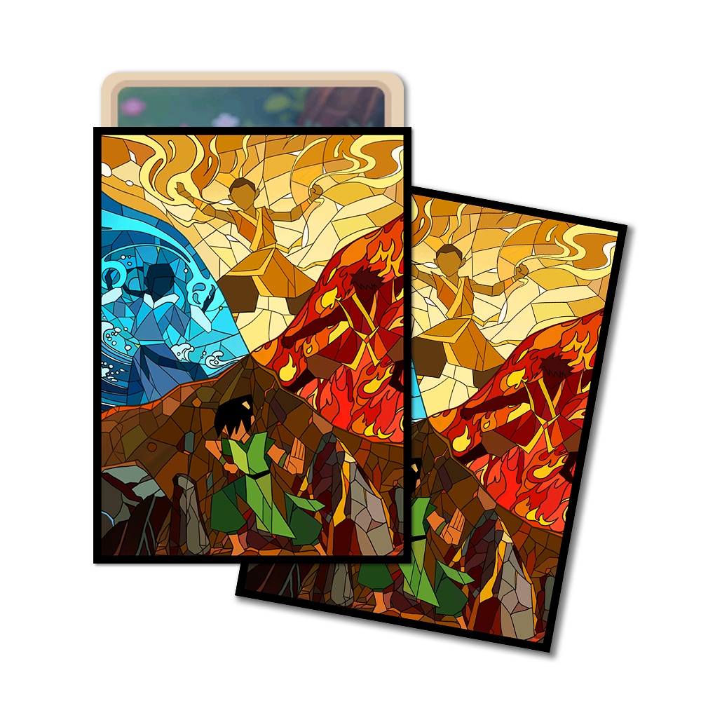 60PCS 66X91mm Holographic Stan - огляд і ціна Board Game Print