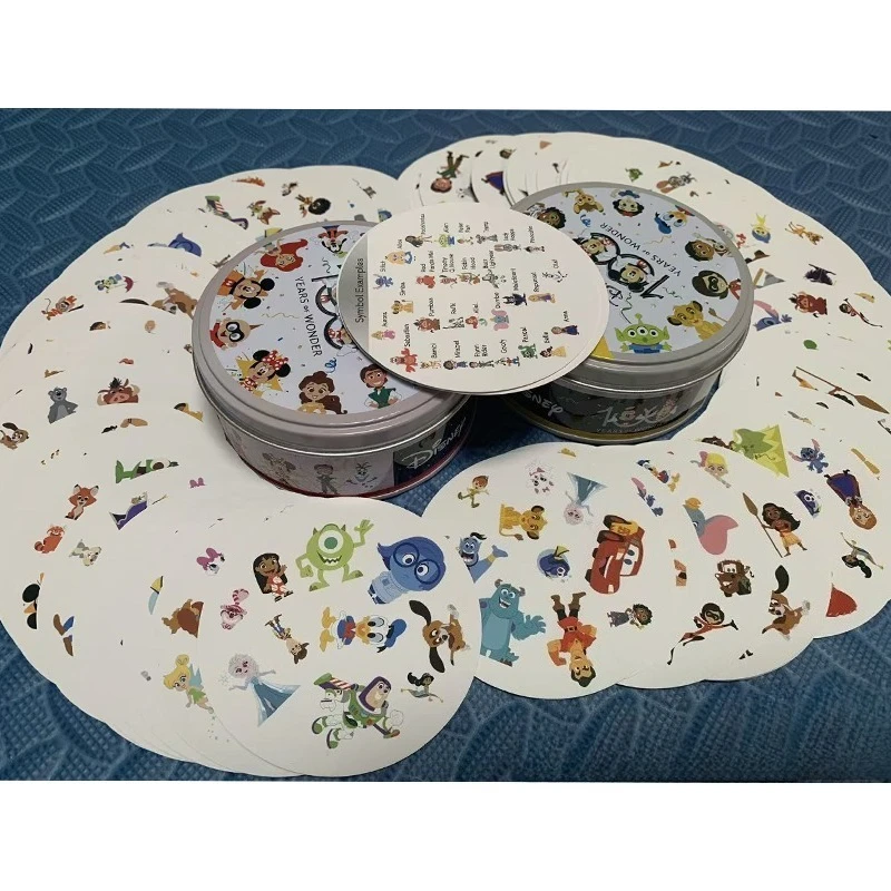 Card Board Game Froze 2 Prince - огляд і ціна Board Game Movie
