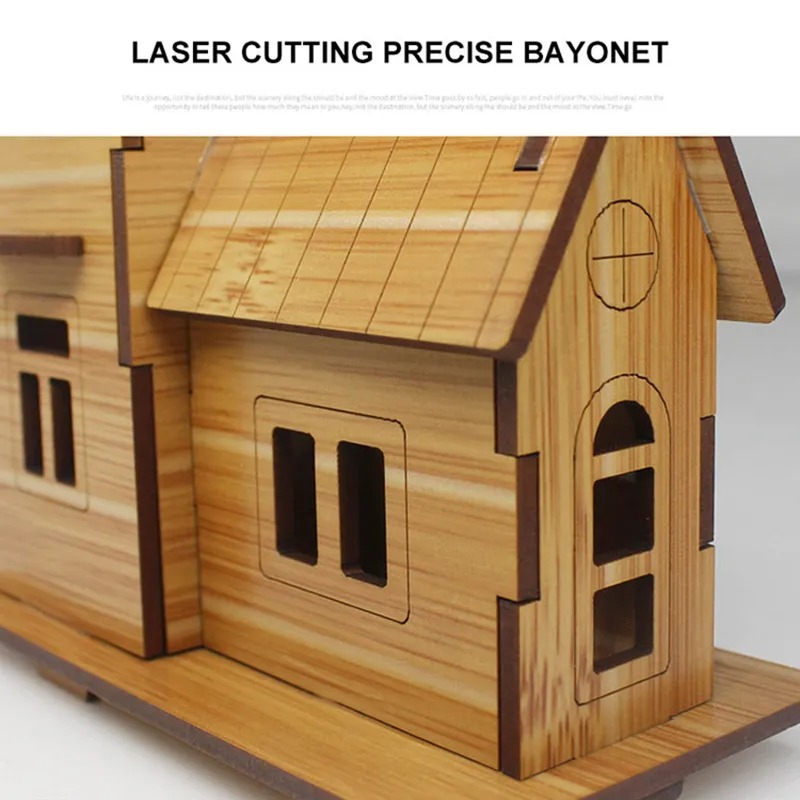 3D Wooden Puzzle Model GamesCo - огляд і ціна Jigsaw Puzzle Adult