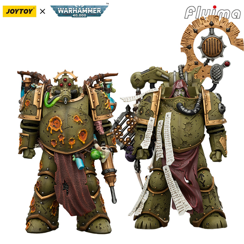 [Pre-order]JOYTOY Warhammer 40 - огляд і ціна Board Game War