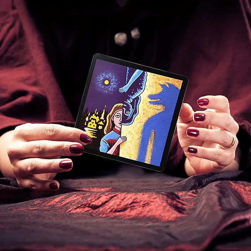 Werewolf Killing Game Board Ga - огляд і ціна Board Game Werewolf