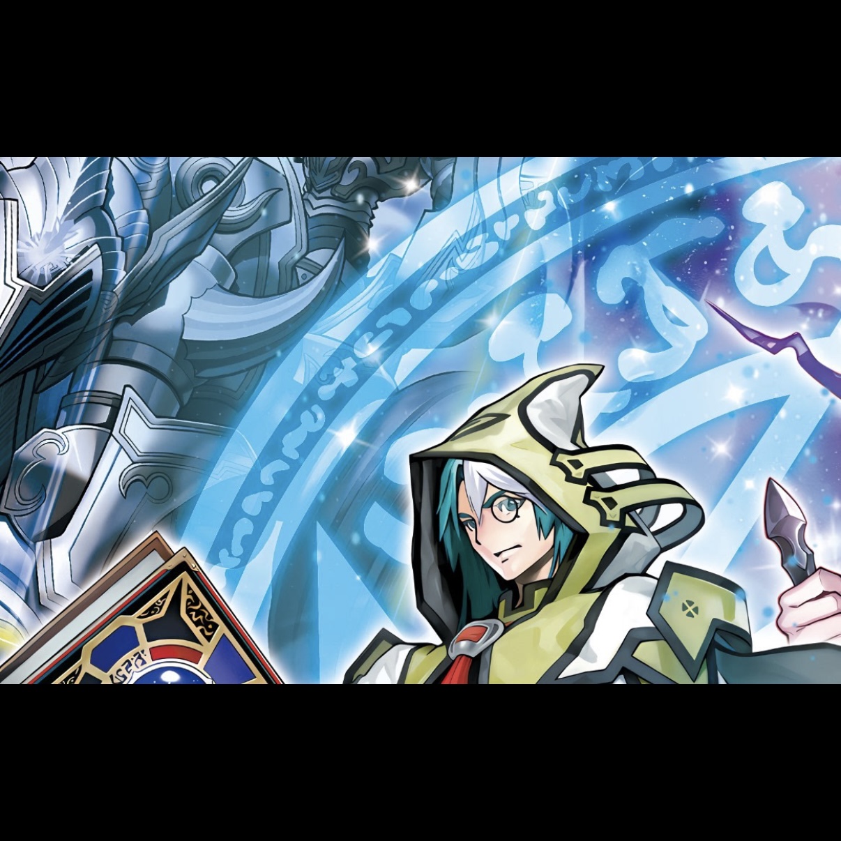 600x350mm Yu-Gi-Oh! Aleister T - огляд і ціна Board Game Gi
